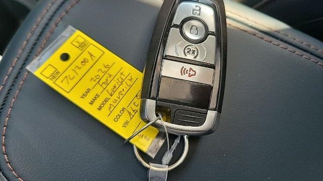 2026 Ford Maverick Lariat