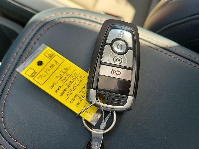2026 Ford Maverick - $38,031
