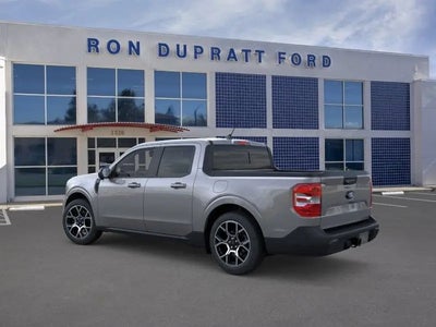 2026 Ford Maverick AWD Lariat 4DR Supercrew 4.5 FT. SB