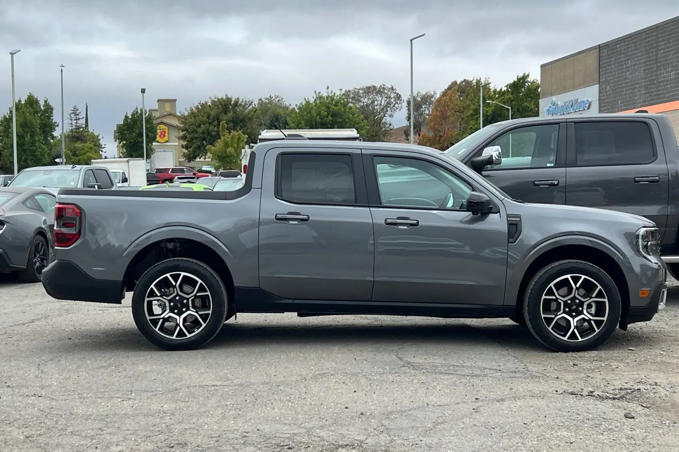 2026 Ford Maverick - $37,310