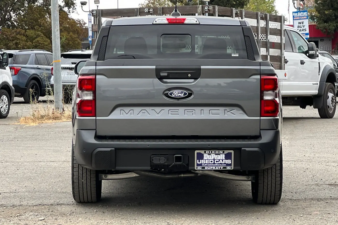 2026 Ford Maverick - $37,310