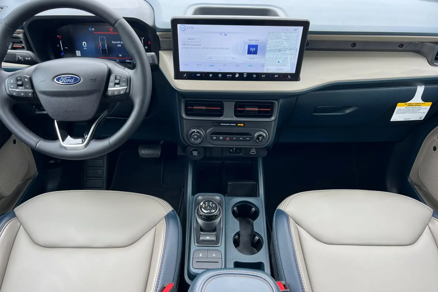 2026 Ford Maverick - $36,310