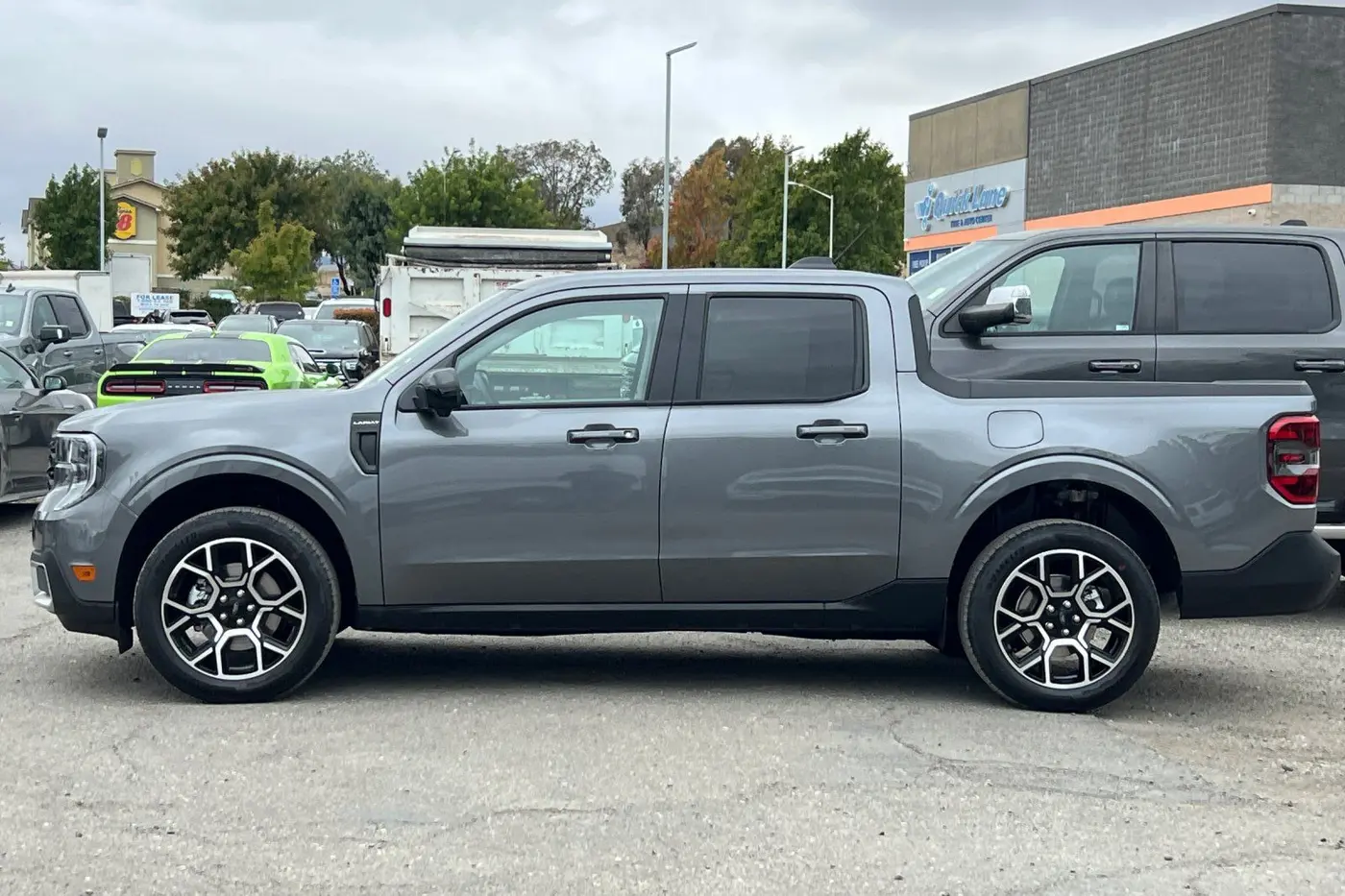 2026 Ford Maverick - $36,310