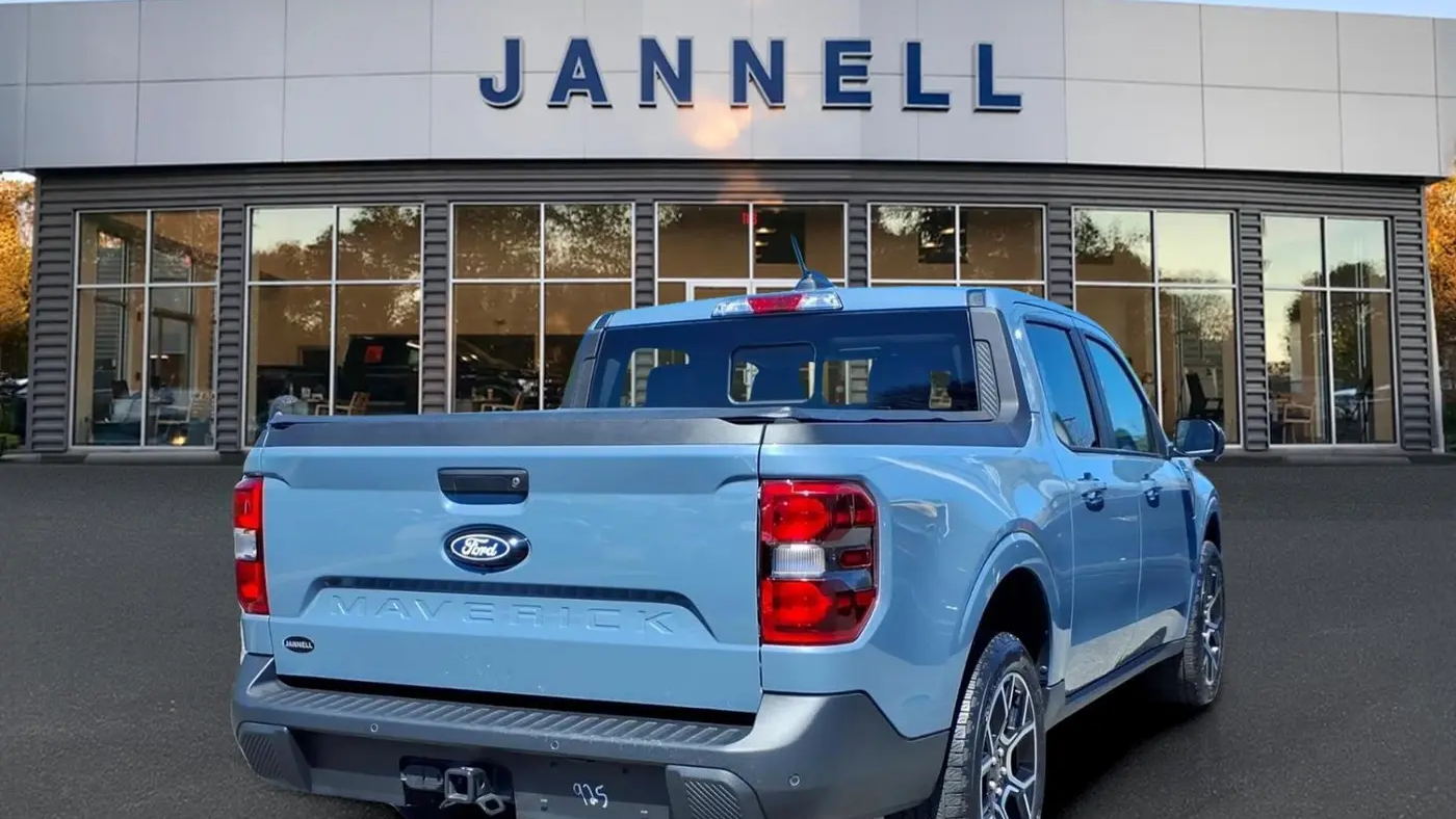 2025 Ford Maverick Lariat