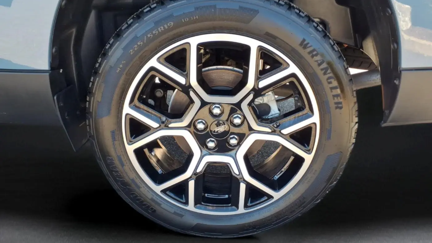 2025 Ford Maverick Lariat