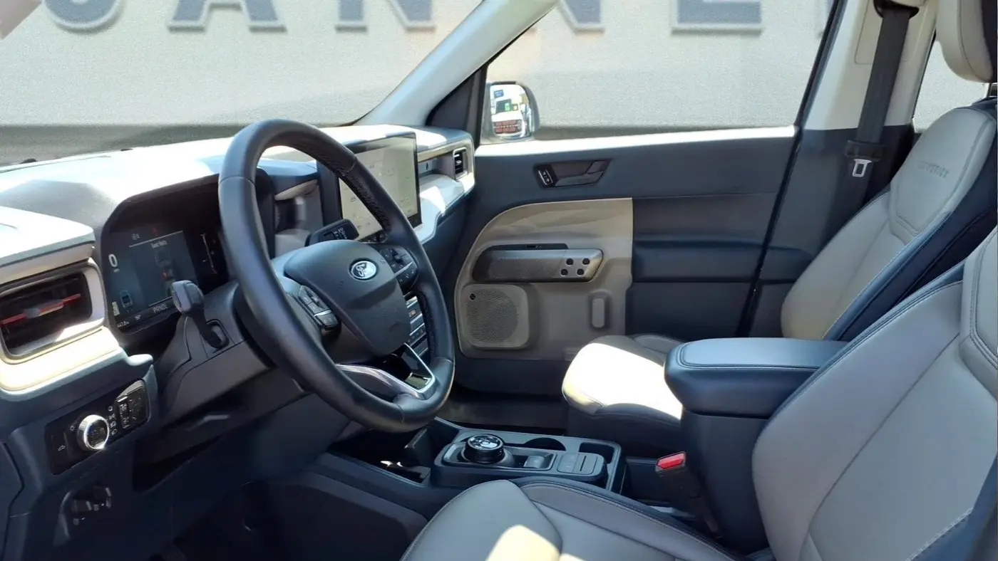 2025 Ford Maverick Lariat