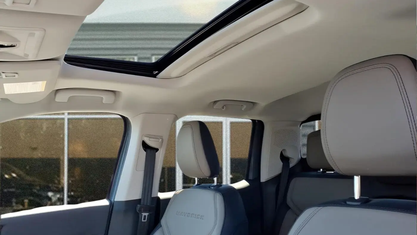 2025 Ford Maverick Lariat