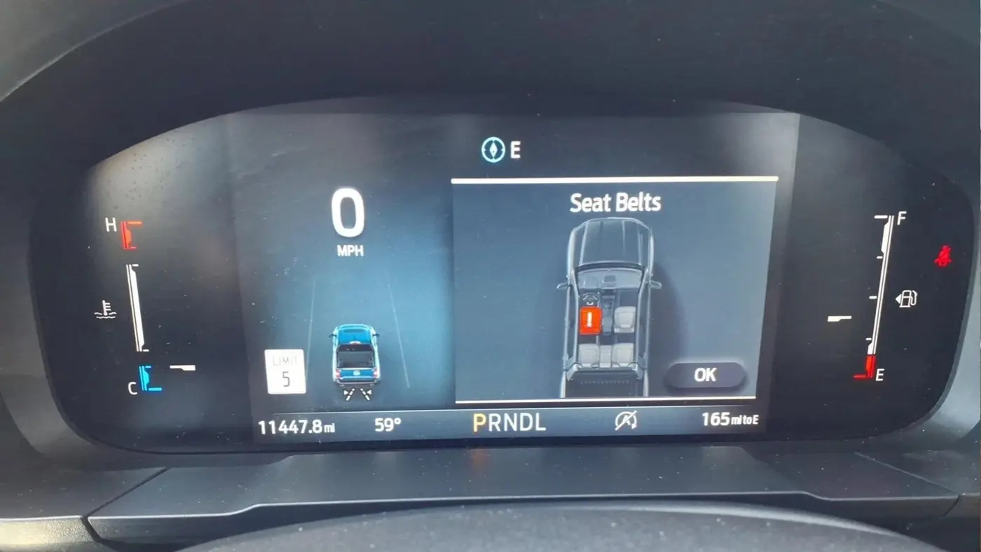 2025 Ford Maverick Lariat