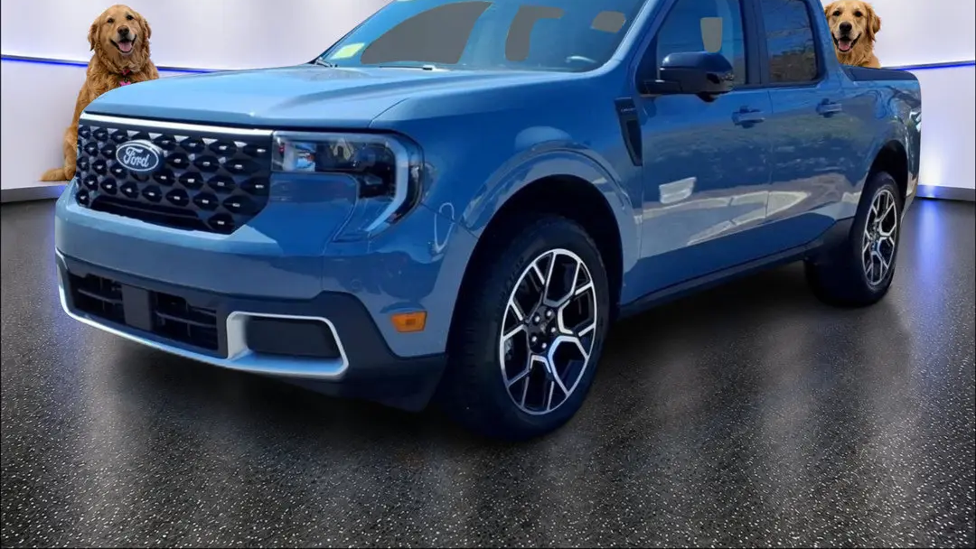 Preowned 2025 Ford Maverick Lariat for Sale
