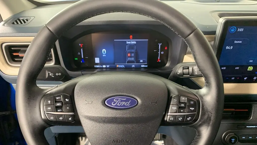 2025 Ford Maverick Lariat