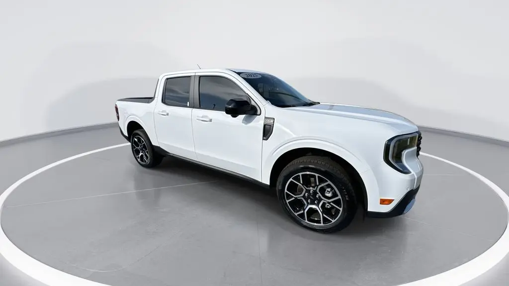 2025 Ford Maverick Lariat