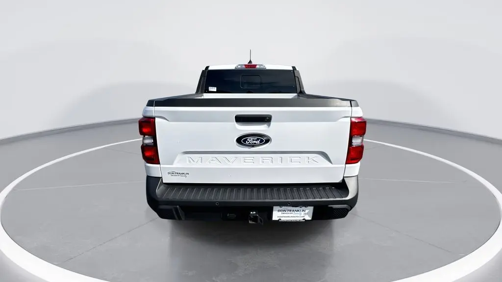 2025 Ford Maverick Lariat