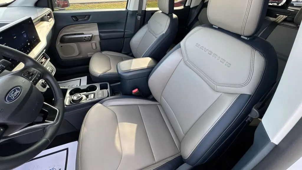 2025 Ford Maverick Lariat