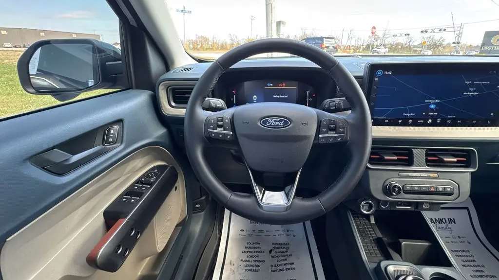2025 Ford Maverick Lariat