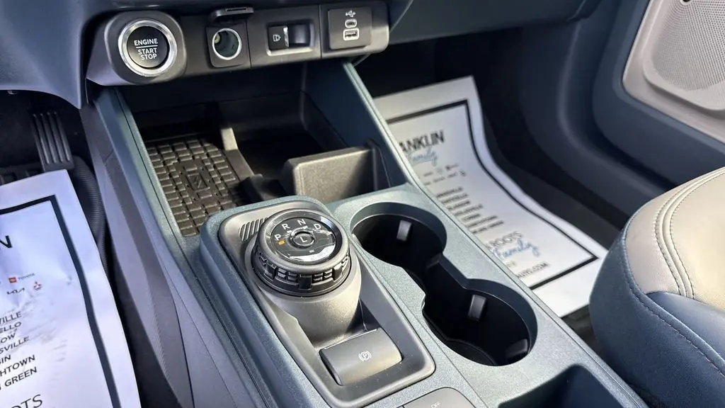 2025 Ford Maverick Lariat