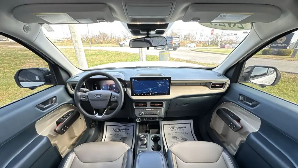 2025 Ford Maverick Lariat