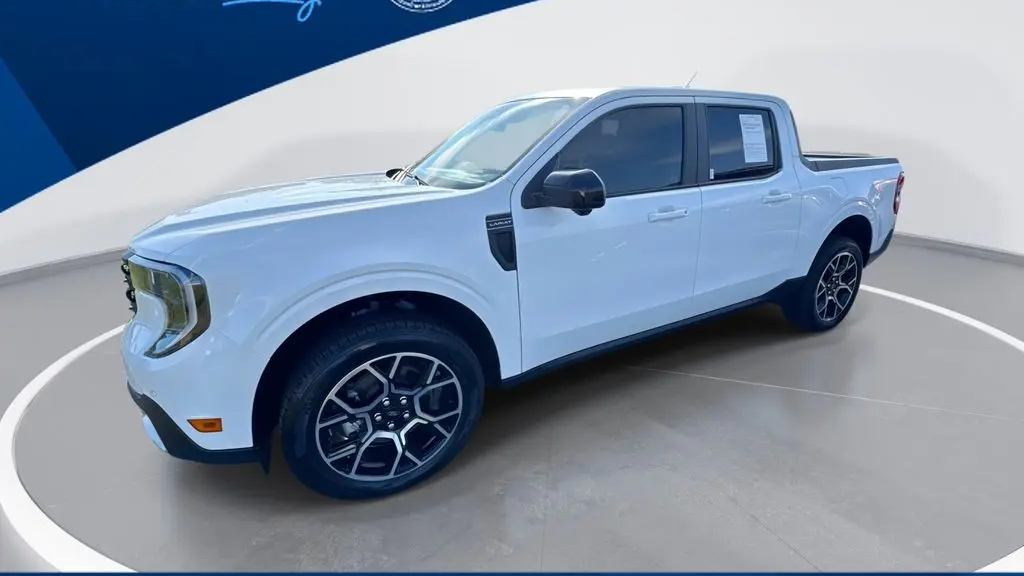 Preowned 2025 Ford Maverick Lariat for Sale