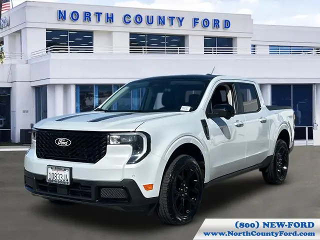 2025 Ford Maverick