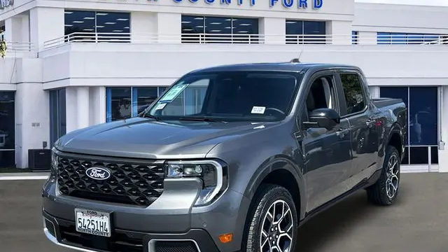 Preowned 2025 Ford Maverick Lariat for Sale
