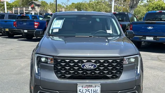 2025 Ford Maverick Lariat