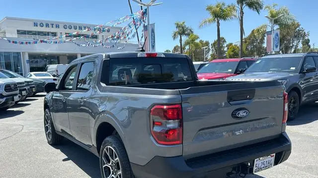 2025 Ford Maverick Lariat
