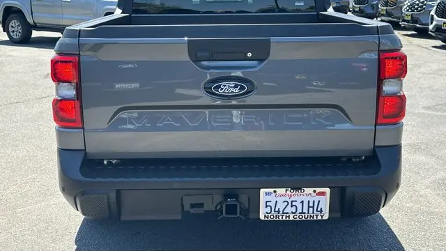 2025 Ford Maverick Lariat