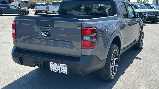 2025 Ford Maverick Lariat