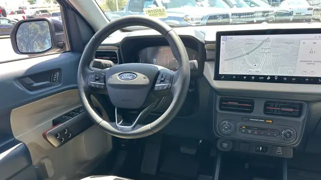 2025 Ford Maverick Lariat