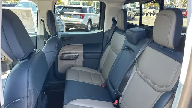 2025 Ford Maverick Lariat