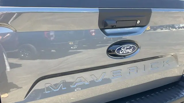 2025 Ford Maverick Lariat