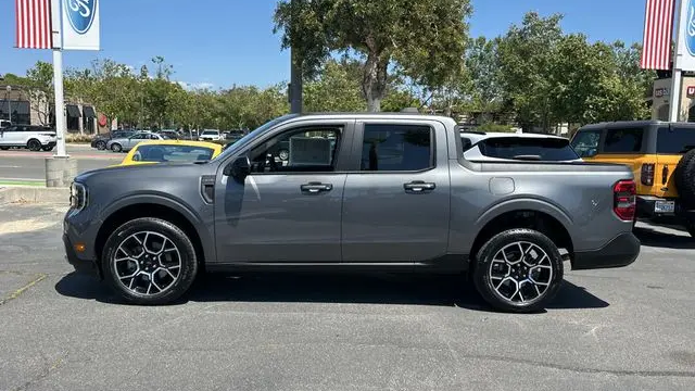 2025 Ford Maverick Lariat