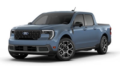 Photo of a 2026 Ford Maverick AWD Lariat 4DR Supercrew 4.5 FT. SB for sale