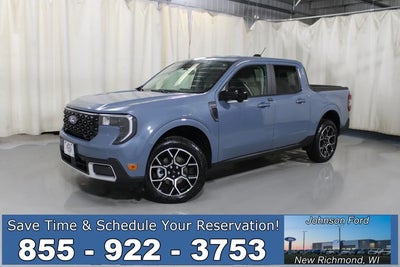 Photo of a 2026 Ford Maverick AWD Lariat 4DR Supercrew 4.5 FT. SB for sale