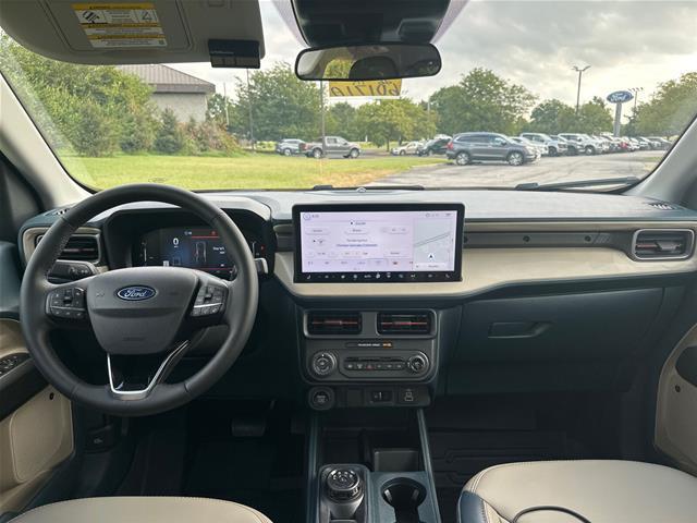 2026 Ford Maverick - $36,000