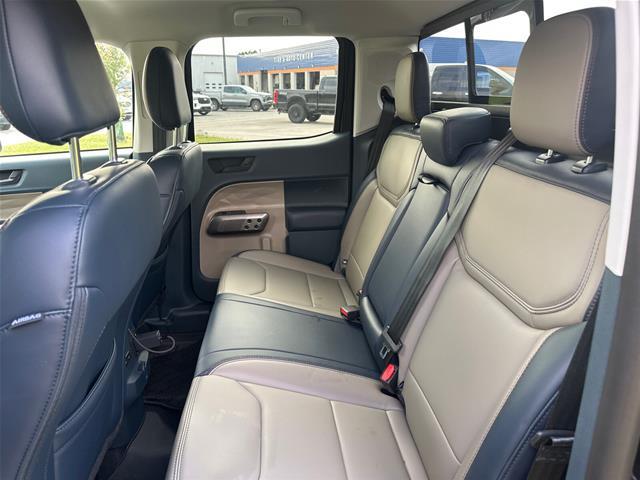 2026 Ford Maverick - $36,000
