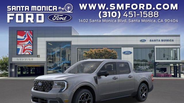 Preowned 2026 Ford Maverick Lariat for Sale