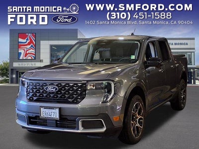 2026 Ford Maverick AWD Lariat 4DR Supercrew 4.5 FT. SB