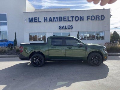 2025 Ford Maverick AWD Lariat 4DR Supercrew 4.5 FT. SB