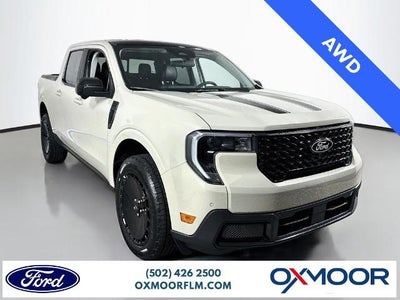 2025 Ford Maverick AWD Lariat 4DR Supercrew 4.5 FT. SB