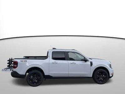 2025 Ford Maverick AWD Lariat 4DR Supercrew 4.5 FT. SB