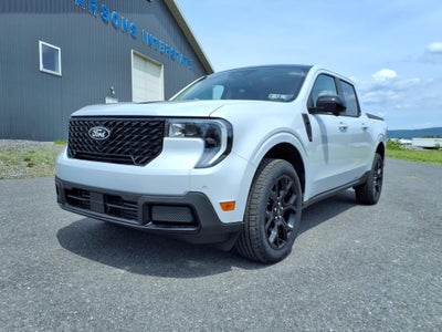 2025 Ford Maverick AWD Lariat 4DR Supercrew 4.5 FT. SB
