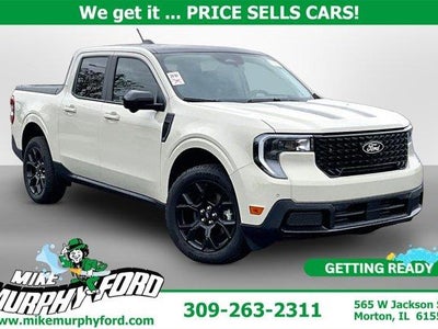 2025 Ford Maverick AWD Lariat 4DR Supercrew 4.5 FT. SB