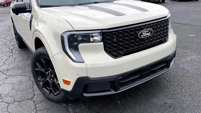 2025 Ford Maverick Lariat