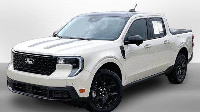 2025 Ford Maverick Lariat