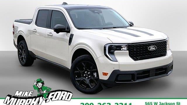 Preowned 2025 Ford Maverick Lariat for Sale