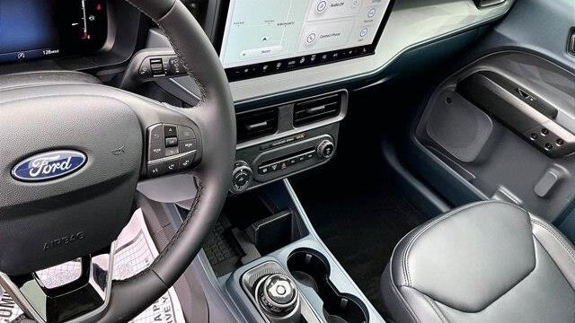 2025 Ford Maverick Lariat