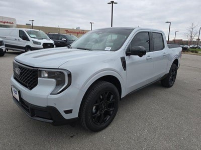 2025 Ford Maverick AWD Lariat 4DR Supercrew 4.5 FT. SB