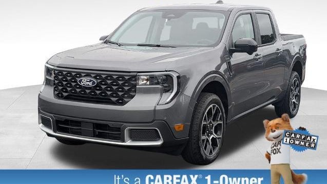 Preowned 2025 Ford Maverick Lariat for Sale