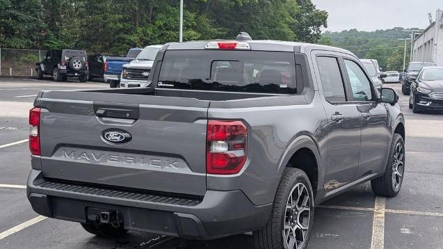2025 Ford Maverick Lariat