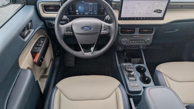 2025 Ford Maverick Lariat